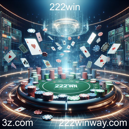 Poker: A Atração Irresistível no 222win