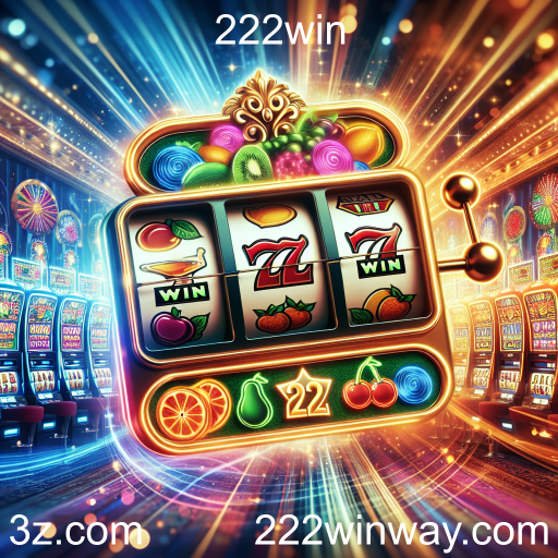 O Fascinante Mundo das Máquinas Slots no 222win